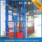 Construction Material Handling Warehouse Elevator Lift 2 T Loading Capacity