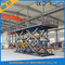 8000kgs Load Heavy Duty Custom Scissor Lift Table การอนุมัติ CE