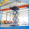 1000kg 3m Stationary Scissor Lift Table การจัดการวัสดุ