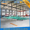 Adjustable Warehouse Container Loading Ramps , Electric Container Yard Ramp