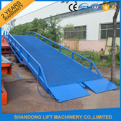 ซื้อ adjustable loading dock ramp, อย่างดี adjustable loading dock ramp ...