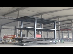 เซ็นเซอร์ระบบความปลอดภัยรถยกชั้นสองแบบอัตโนมัติที่มีประสิทธิภาพสูง